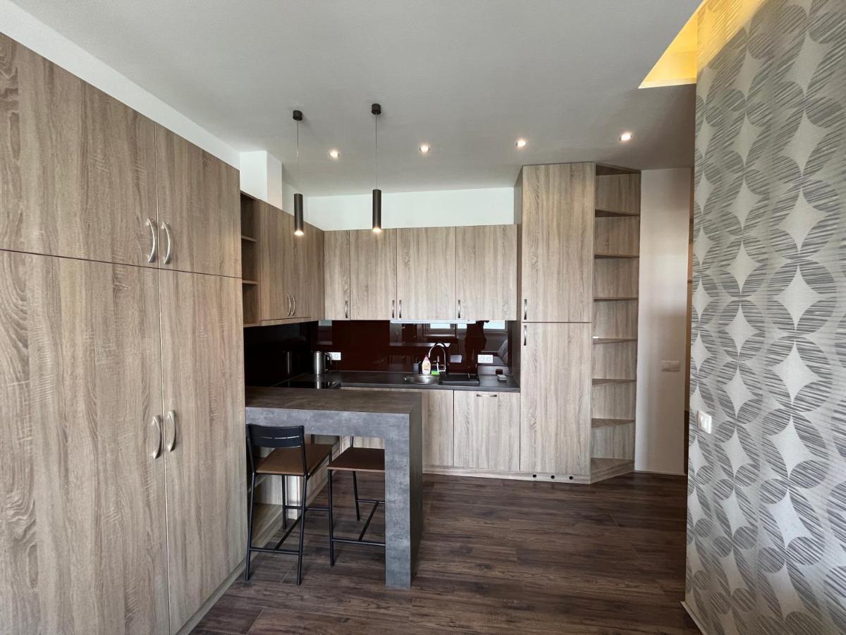 B38 Apartment Budapest